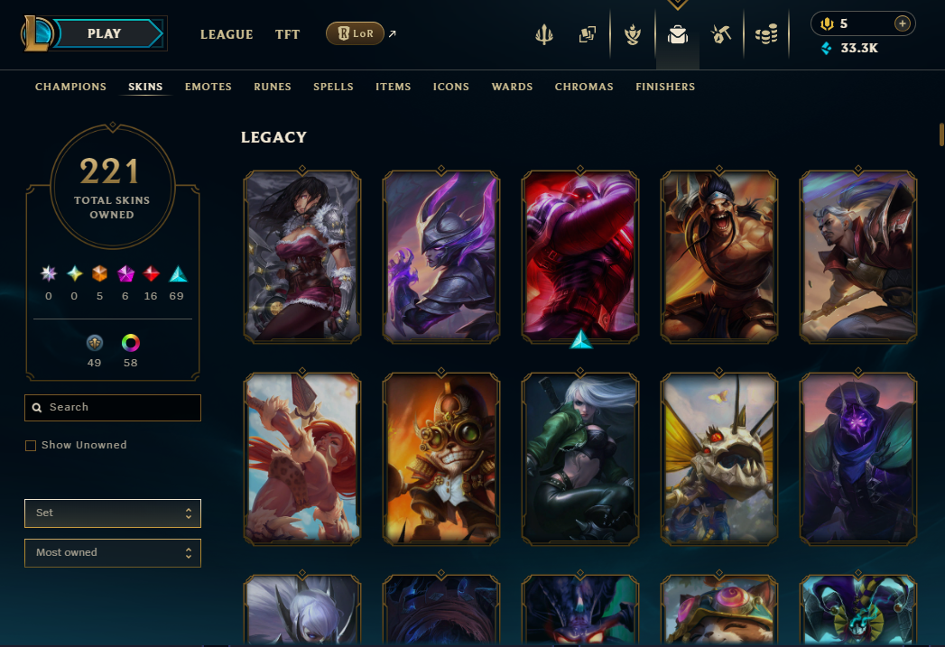 offer
