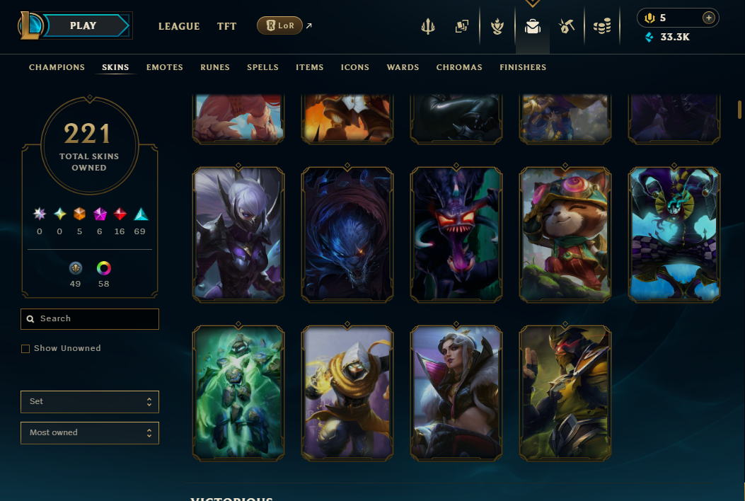 offer