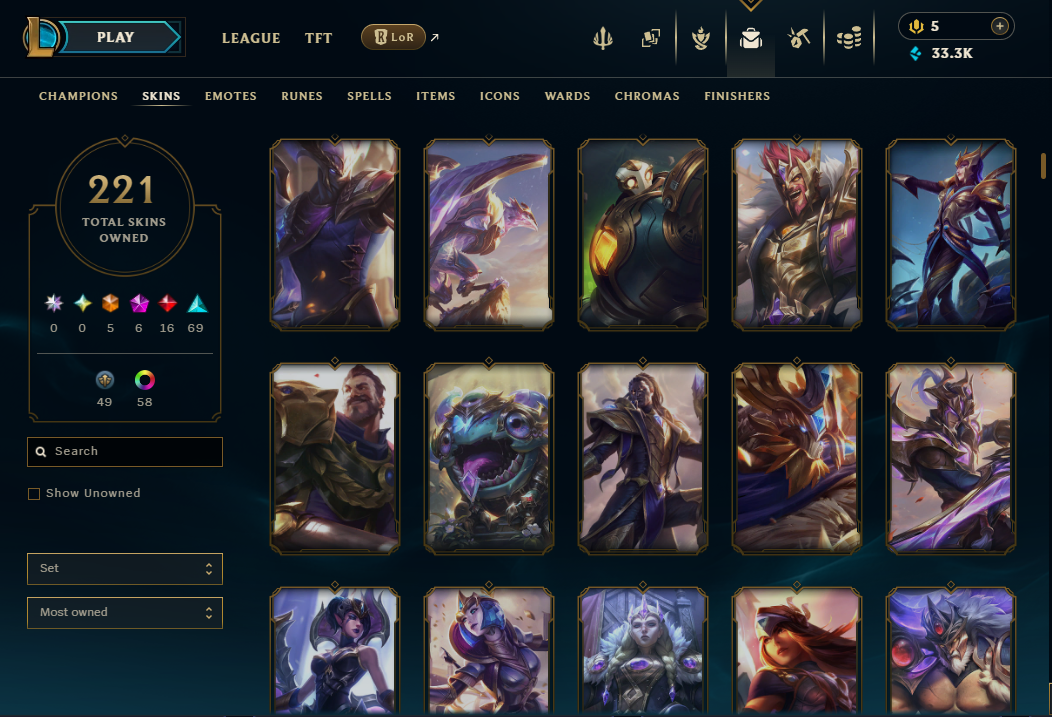 offer