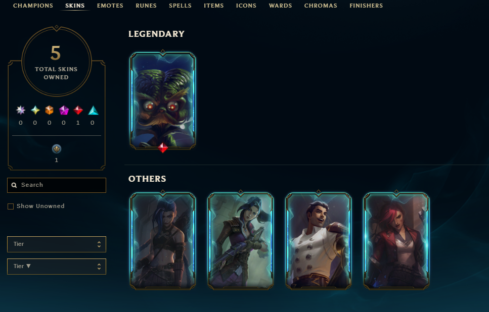 offer