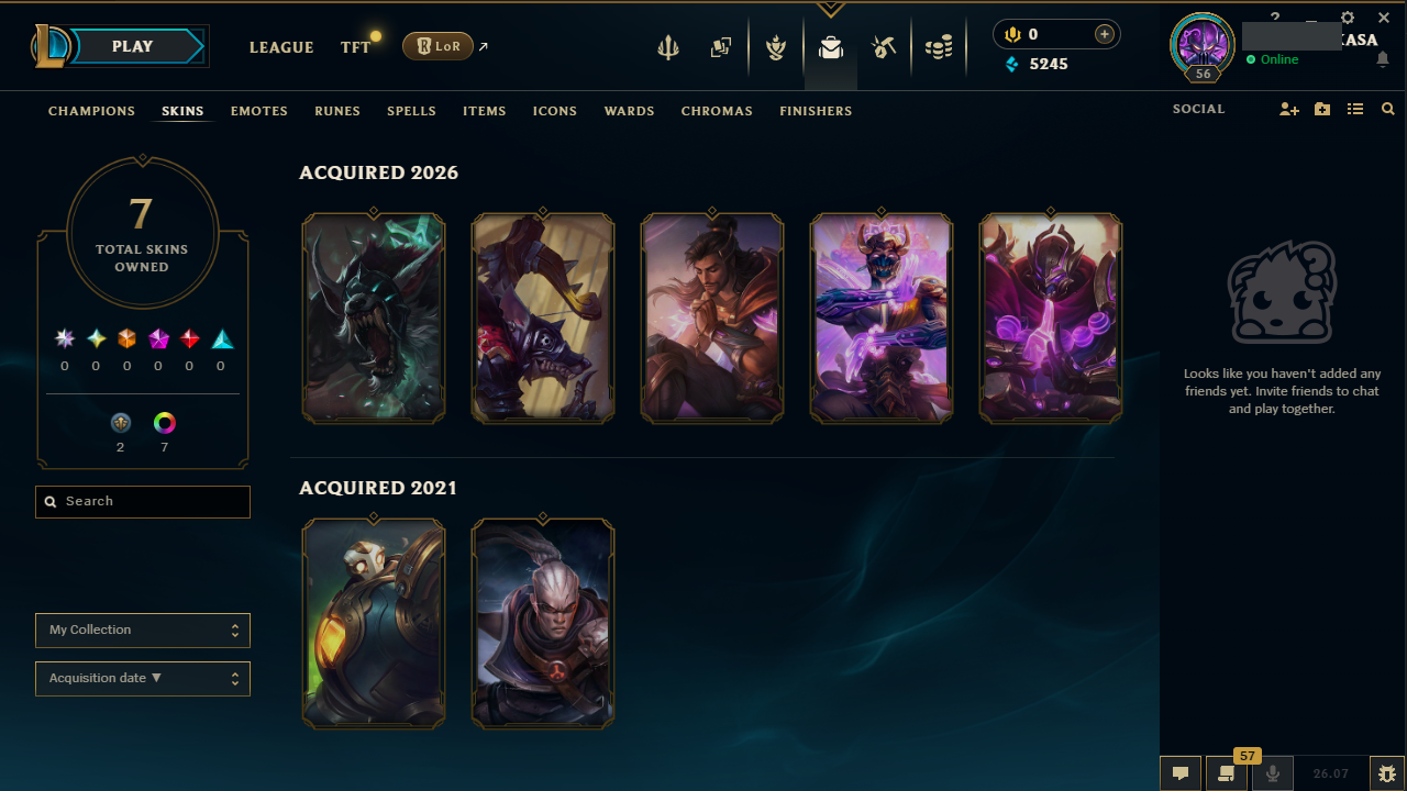 offer