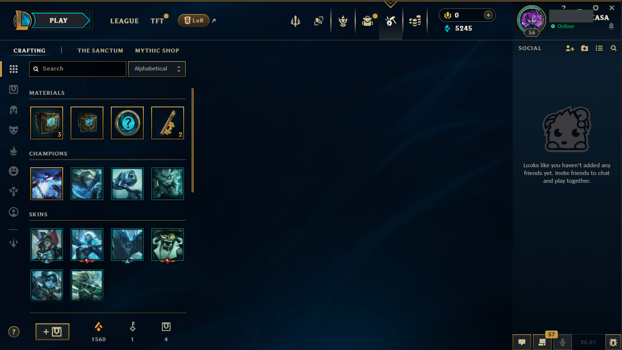 offer
