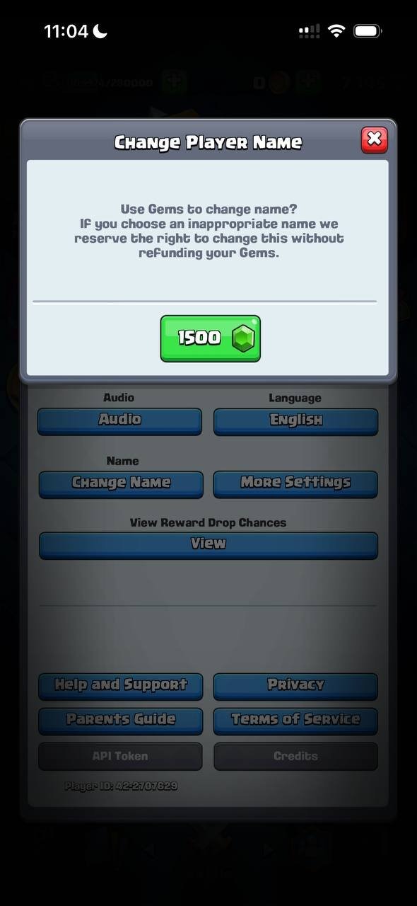 offer