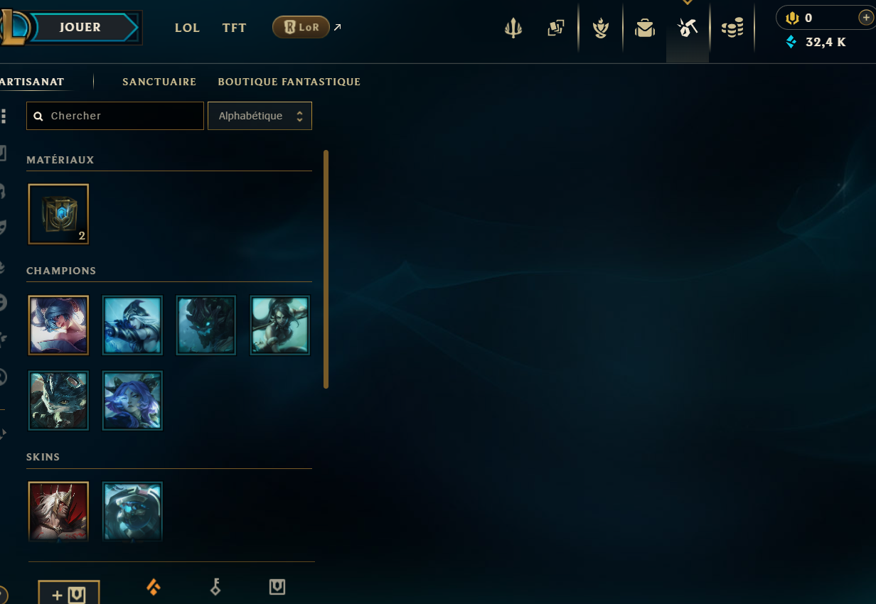 offer