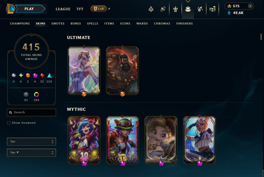 offer