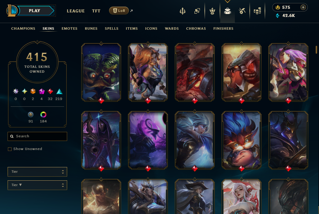 offer