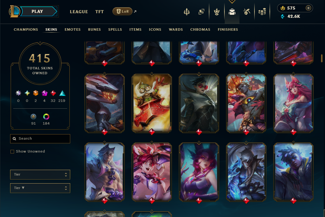 offer
