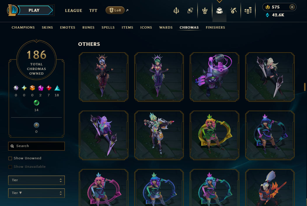 offer