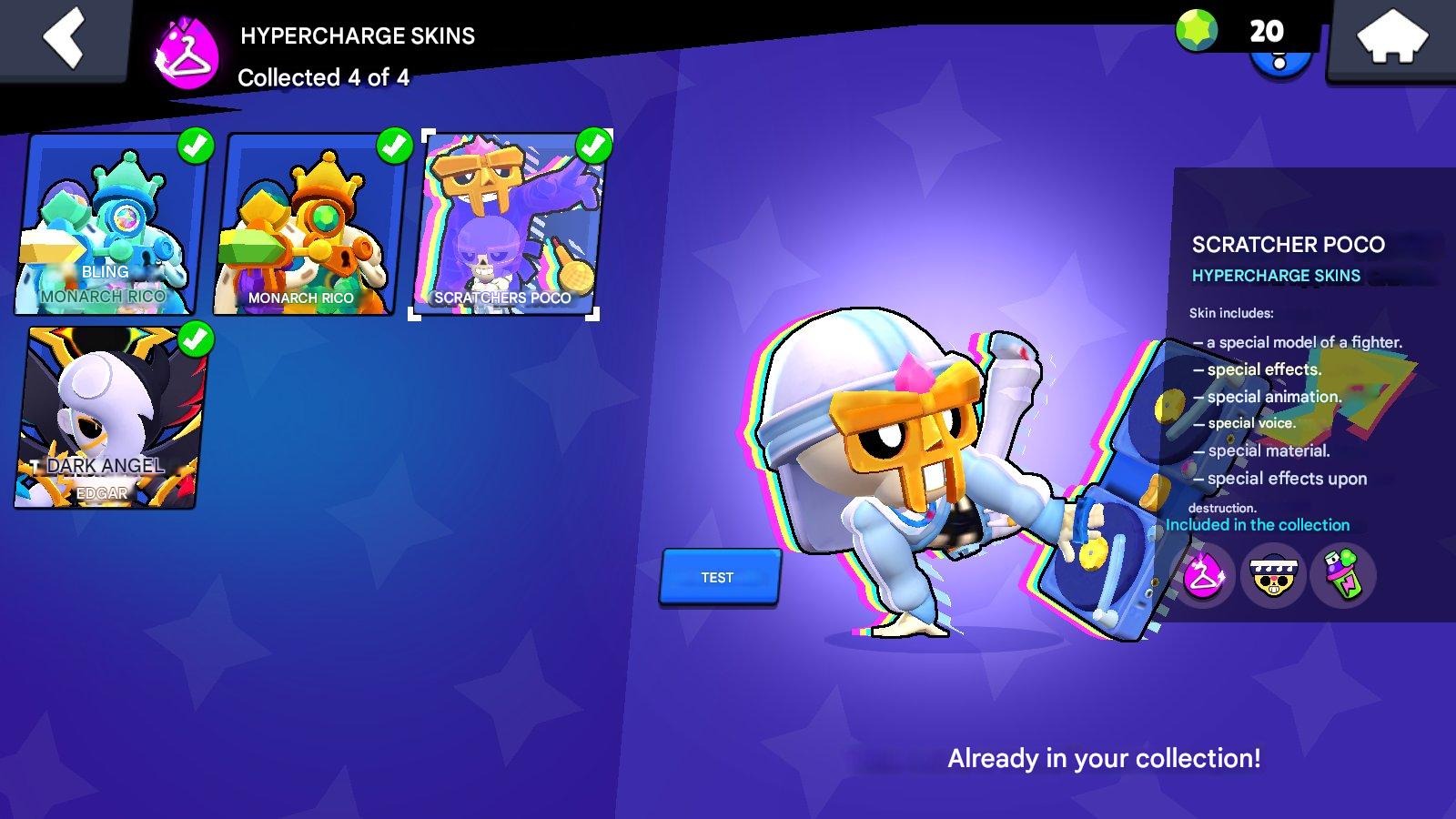offer preview