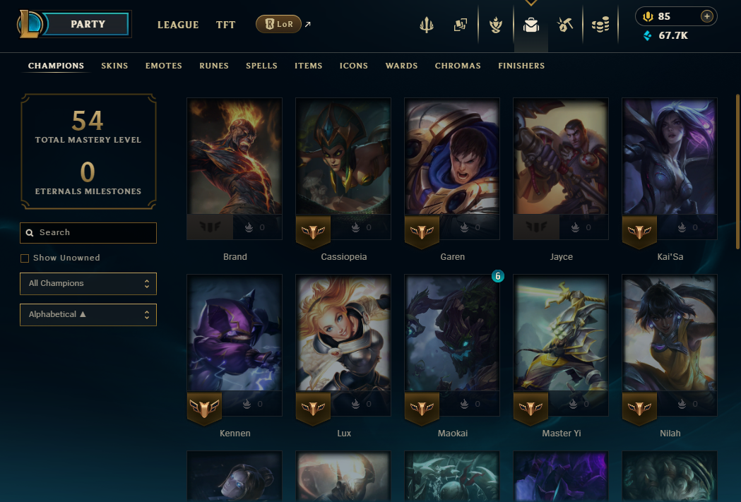 offer