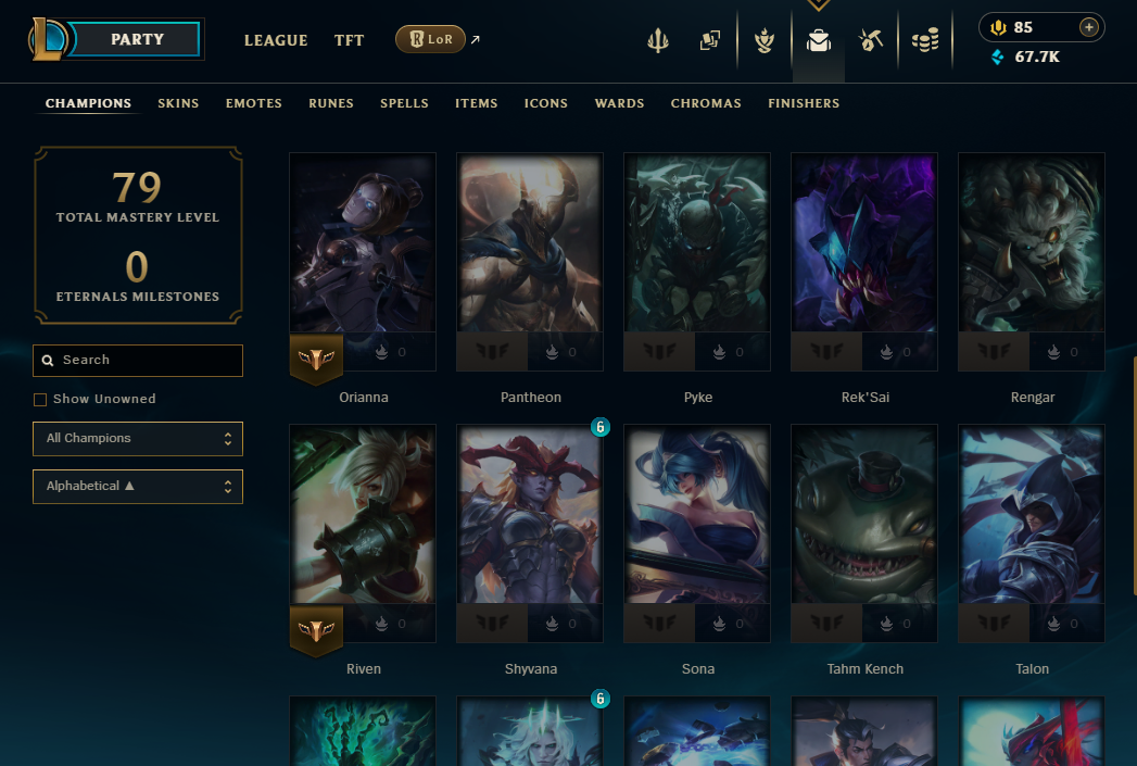 offer