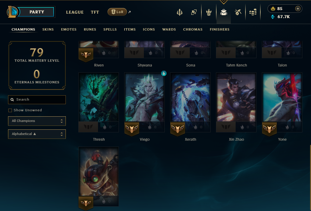 offer