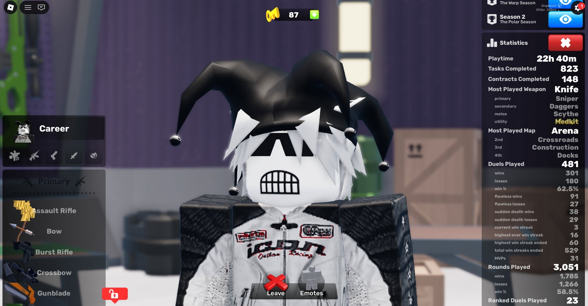 offer