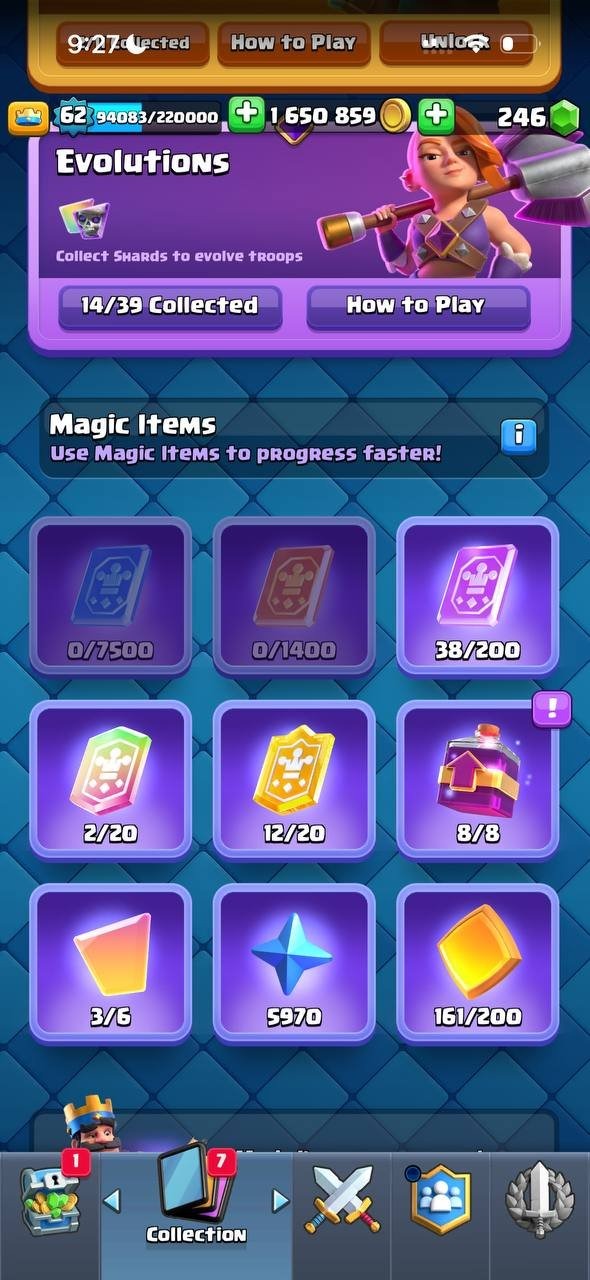 offer