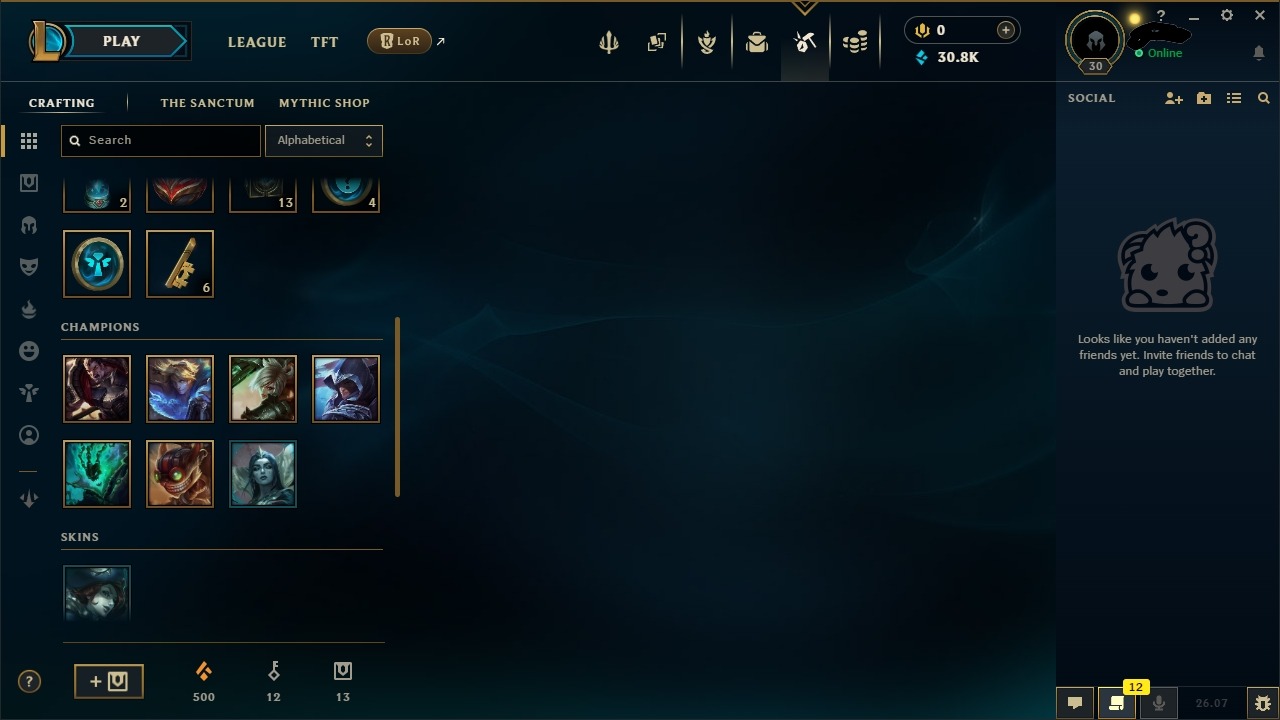 offer