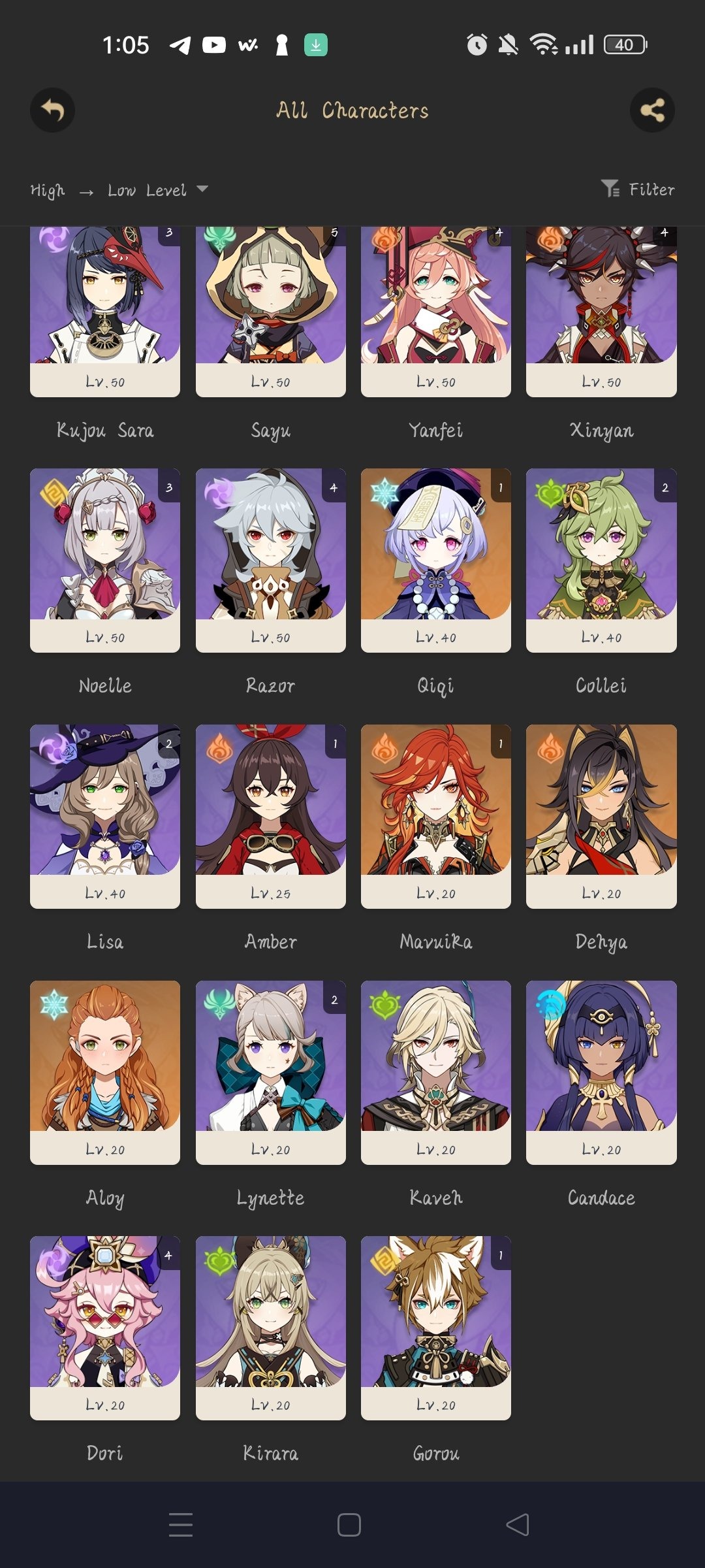 offer