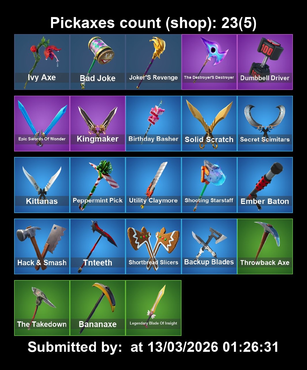 offer