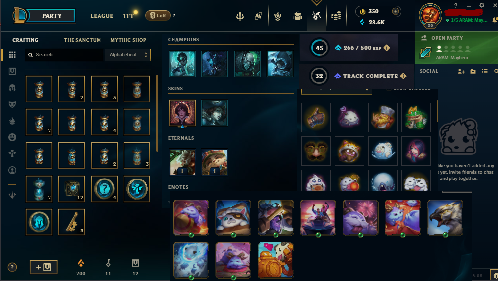 offer