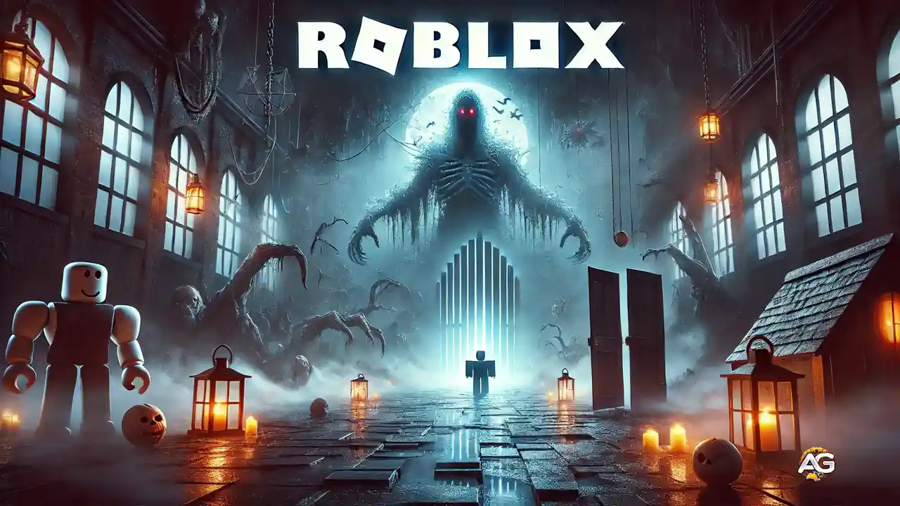 Actually Scary Roblox Games - The Best Roblox Horror Games to Play