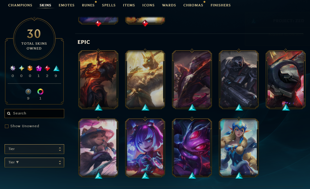 offer
