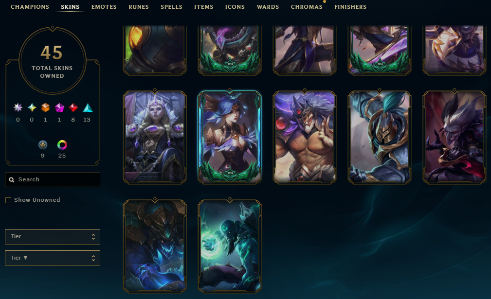 offer