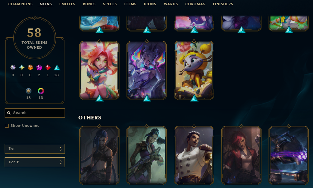 offer