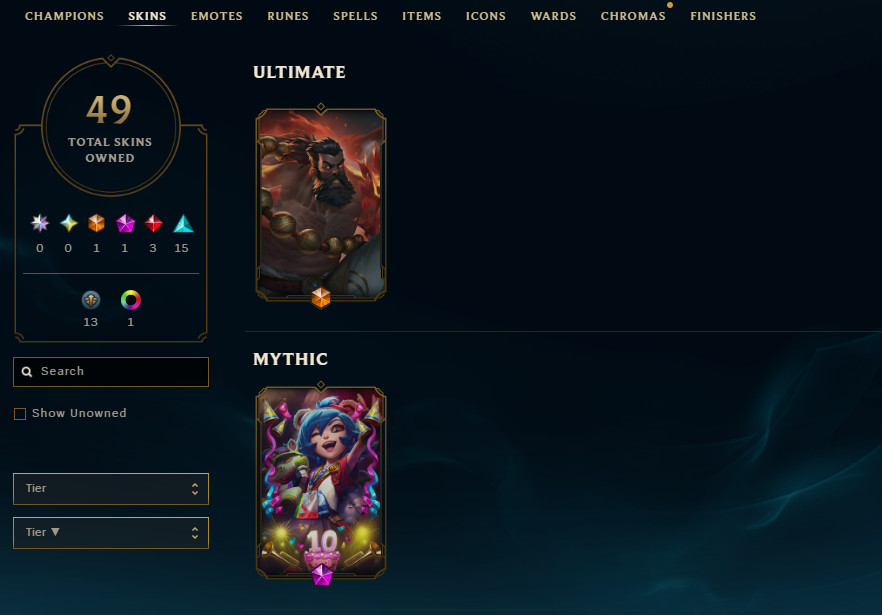 offer