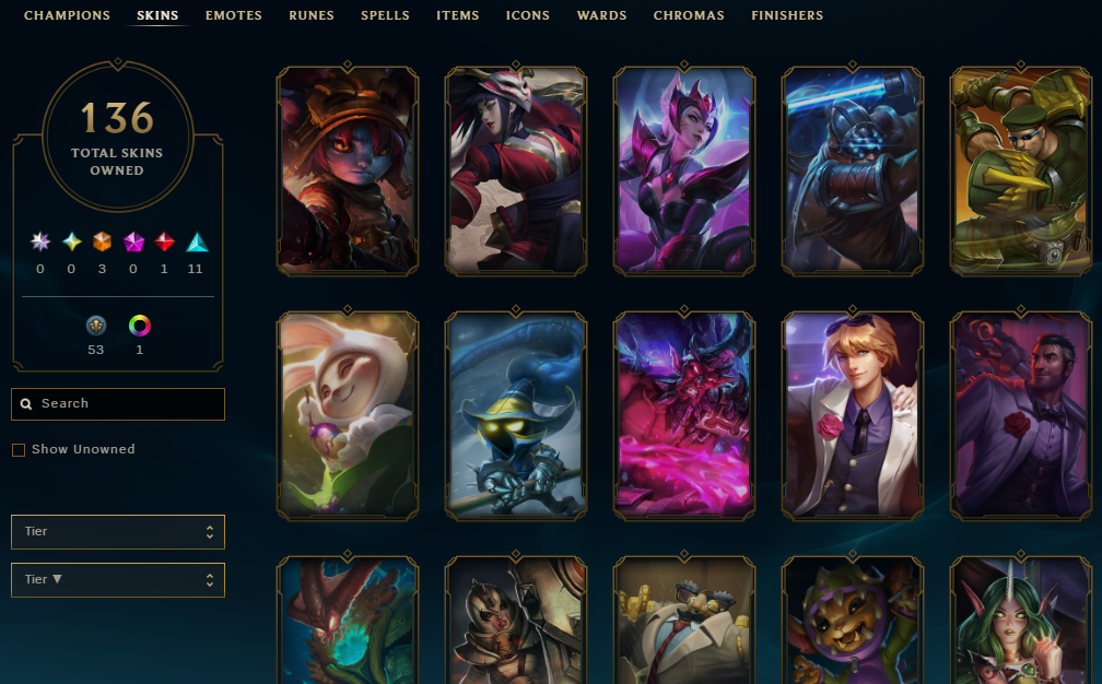 offer