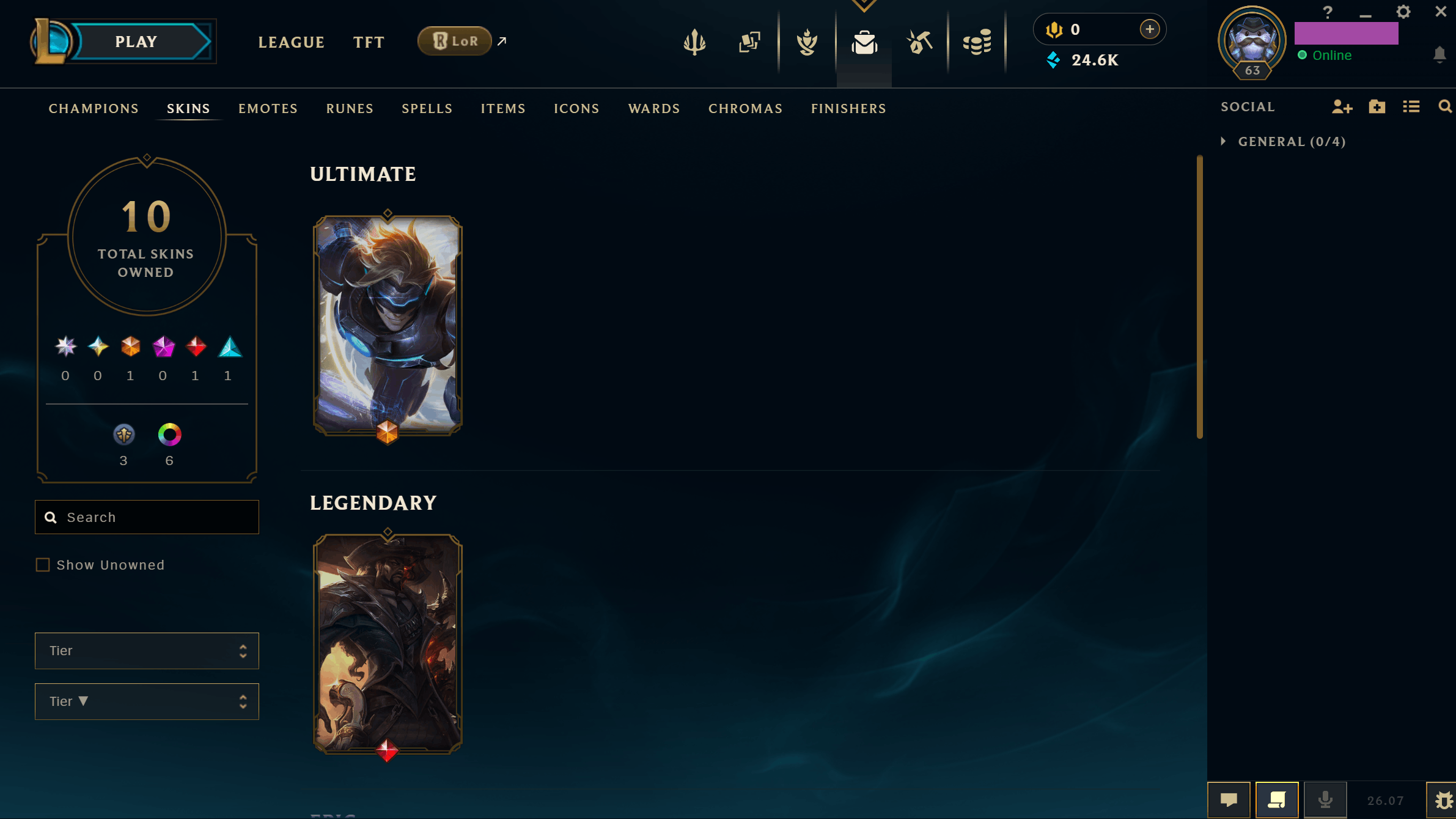 offer
