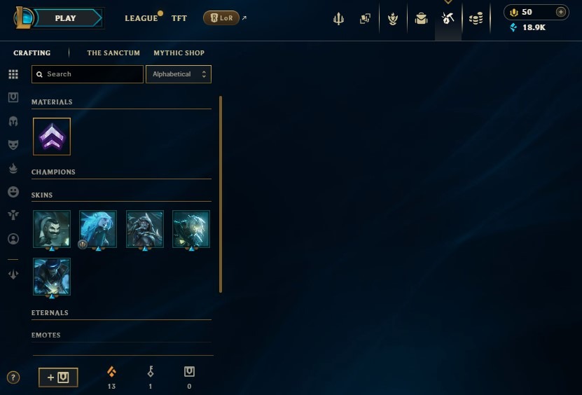 offer