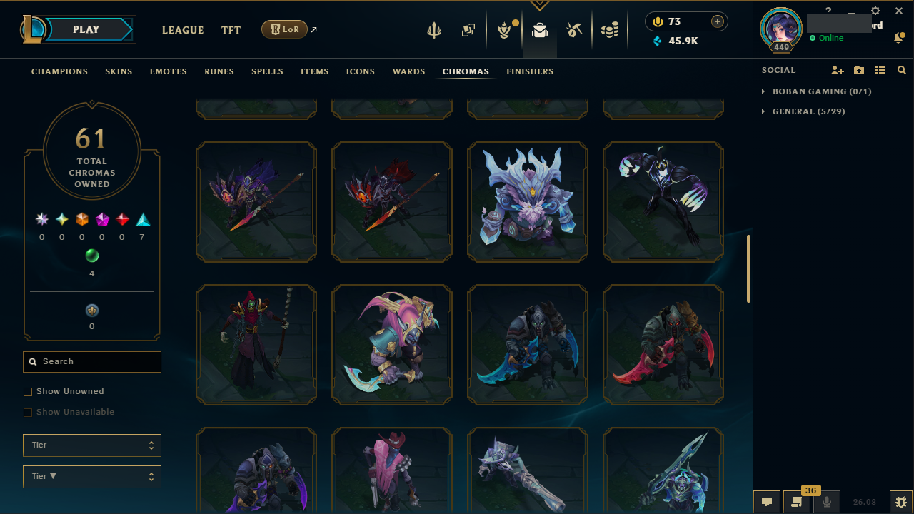offer