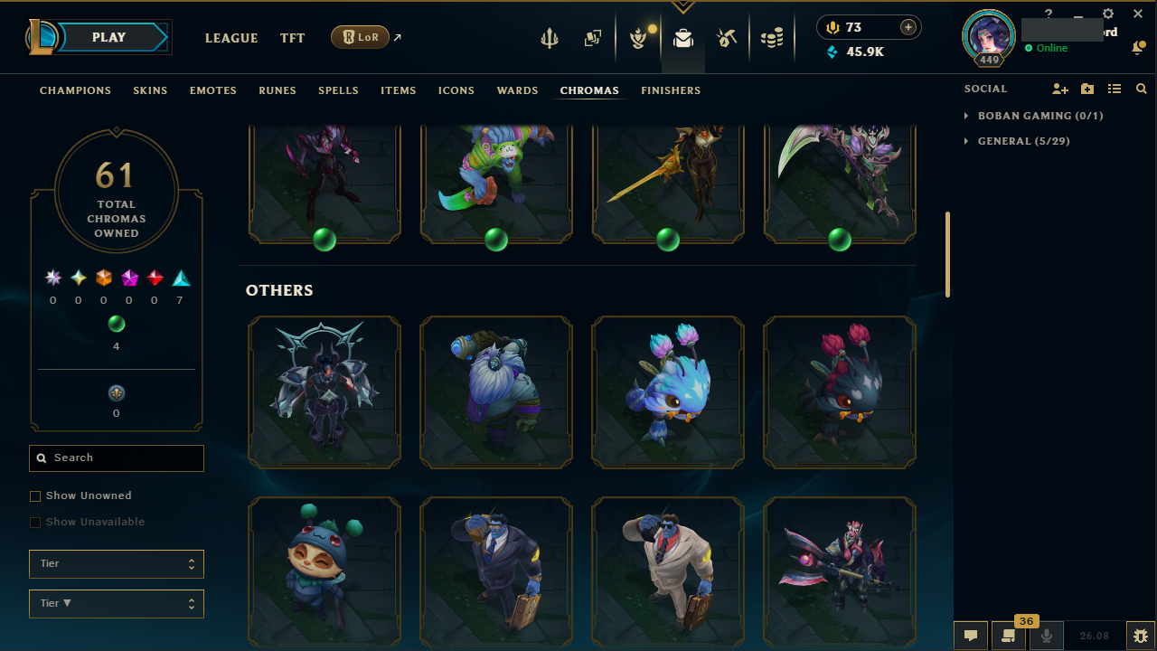 offer