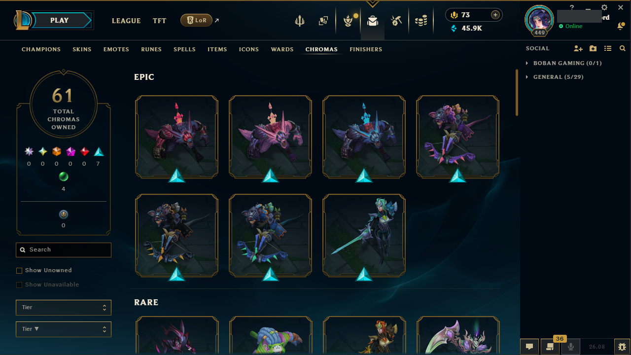 offer