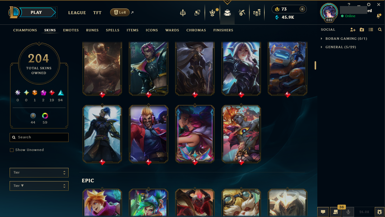 offer