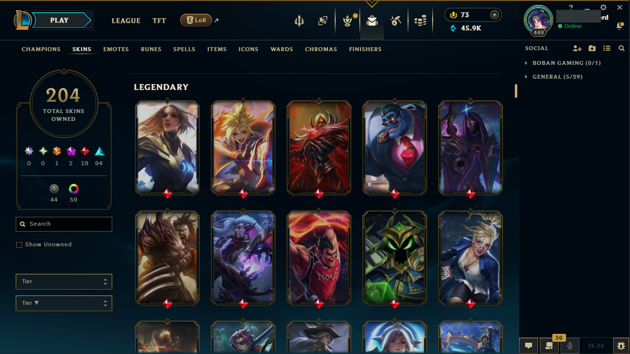 offer