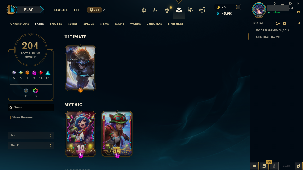 offer