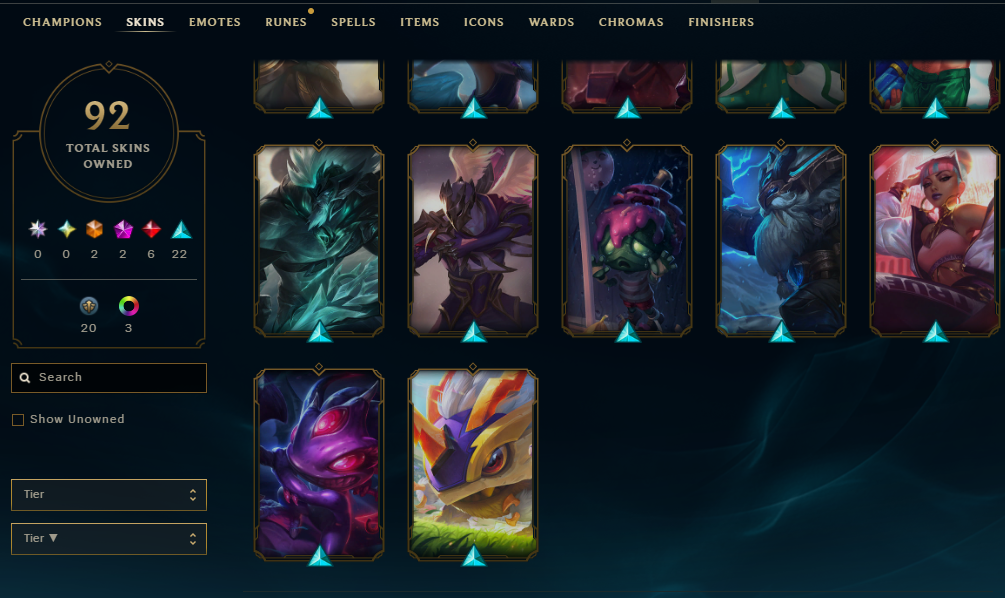 offer