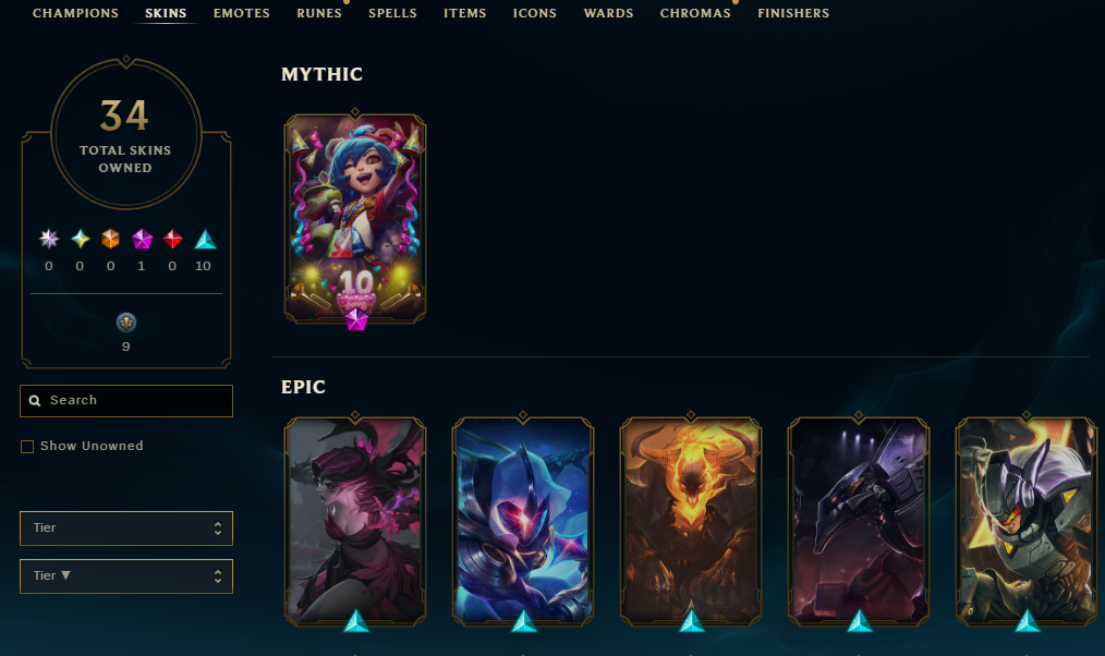 offer