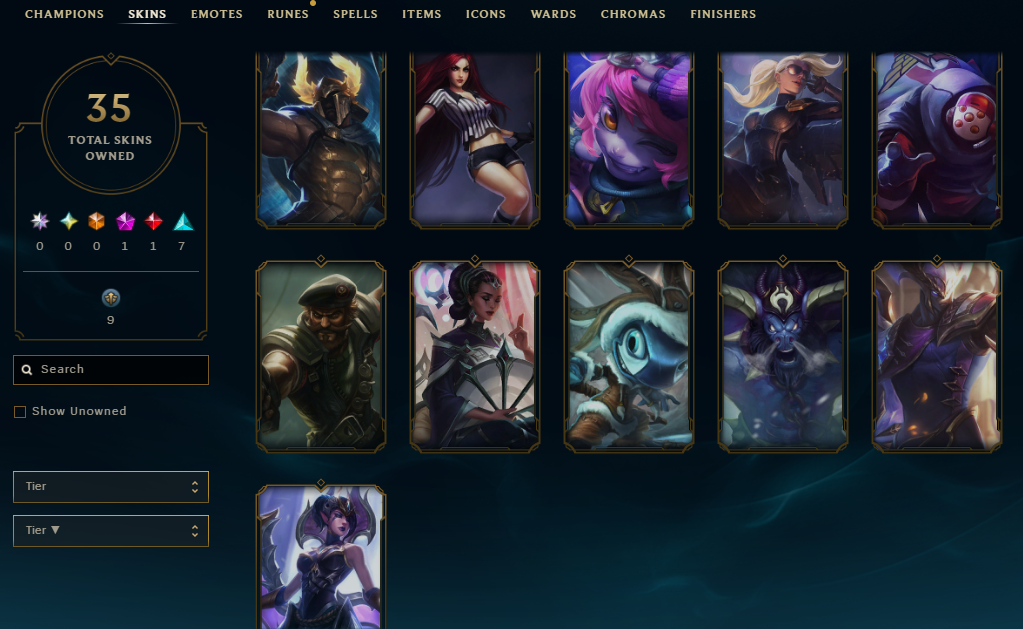 offer