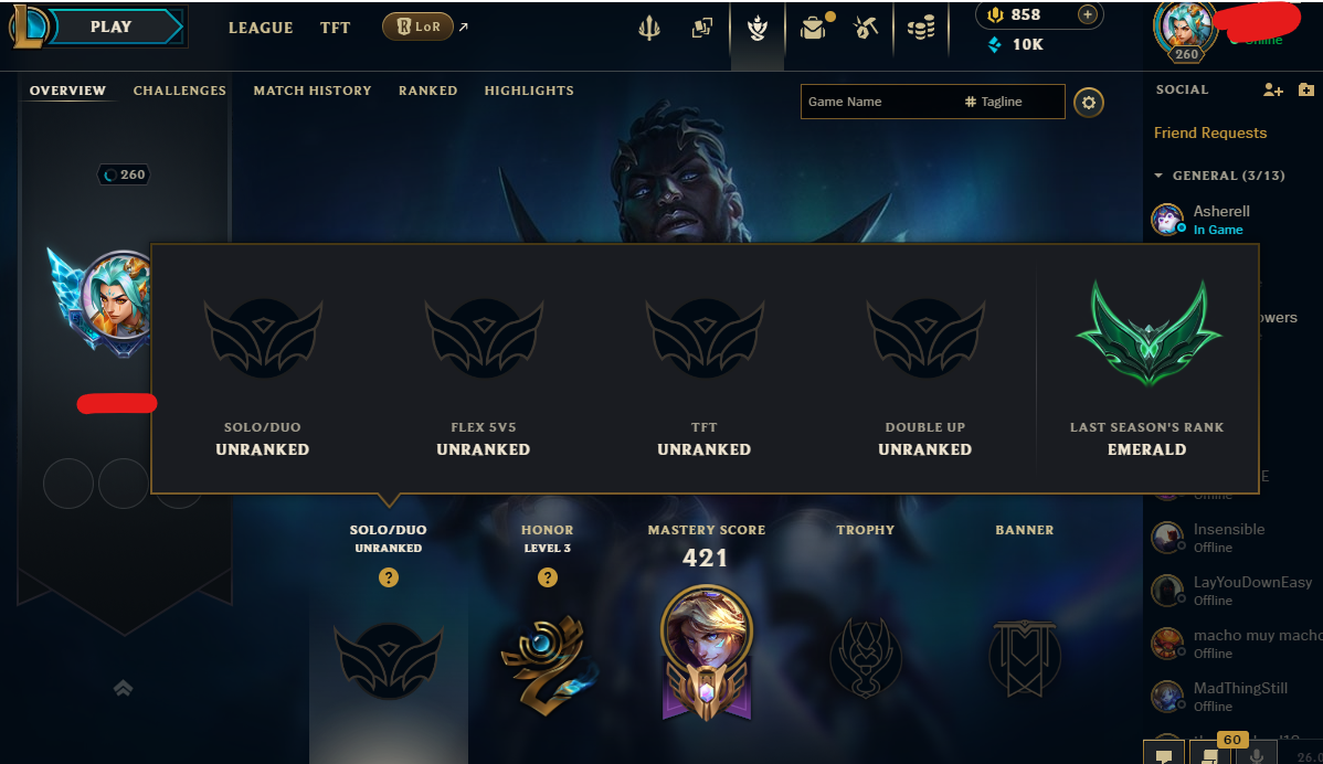 offer preview