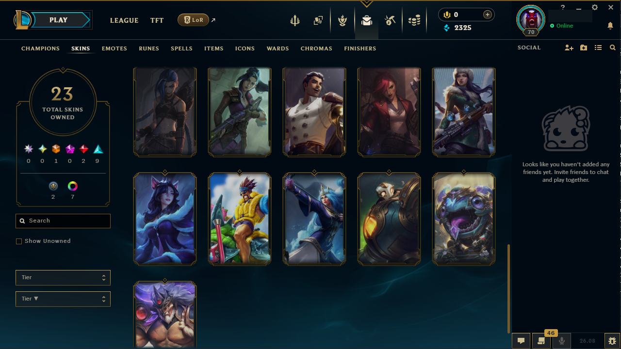offer