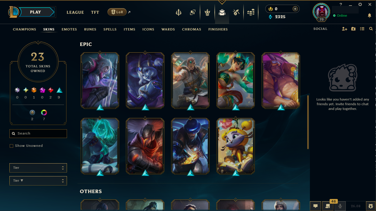 offer