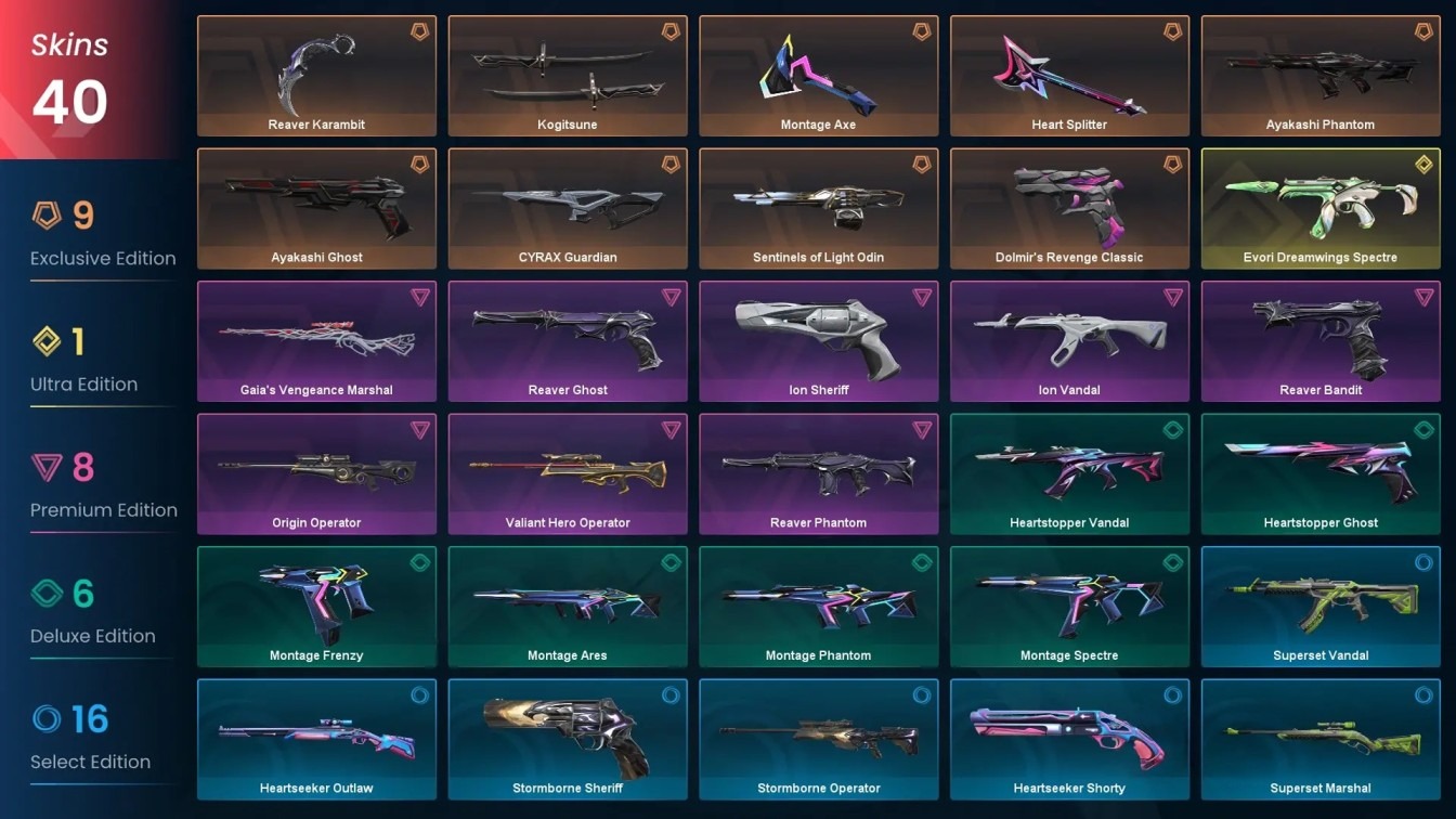 offer preview