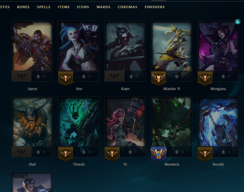 offer