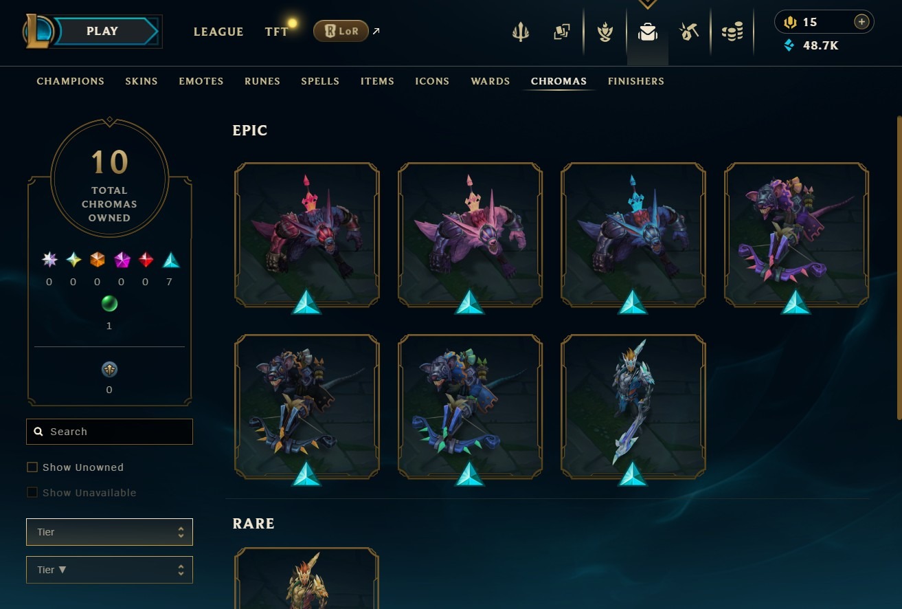 offer