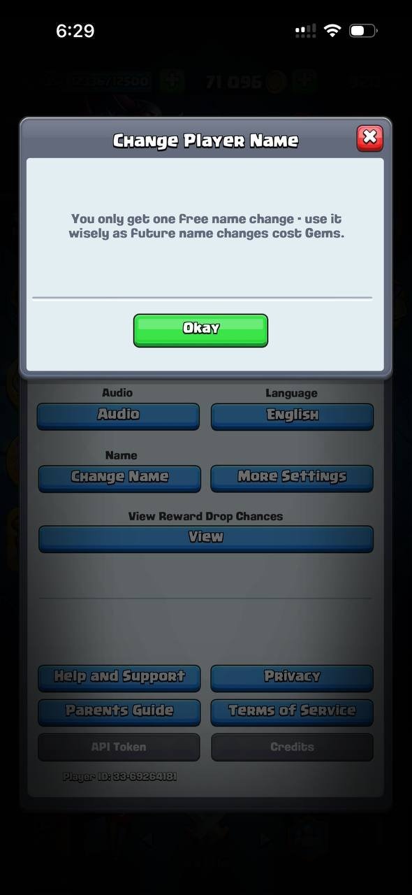 offer