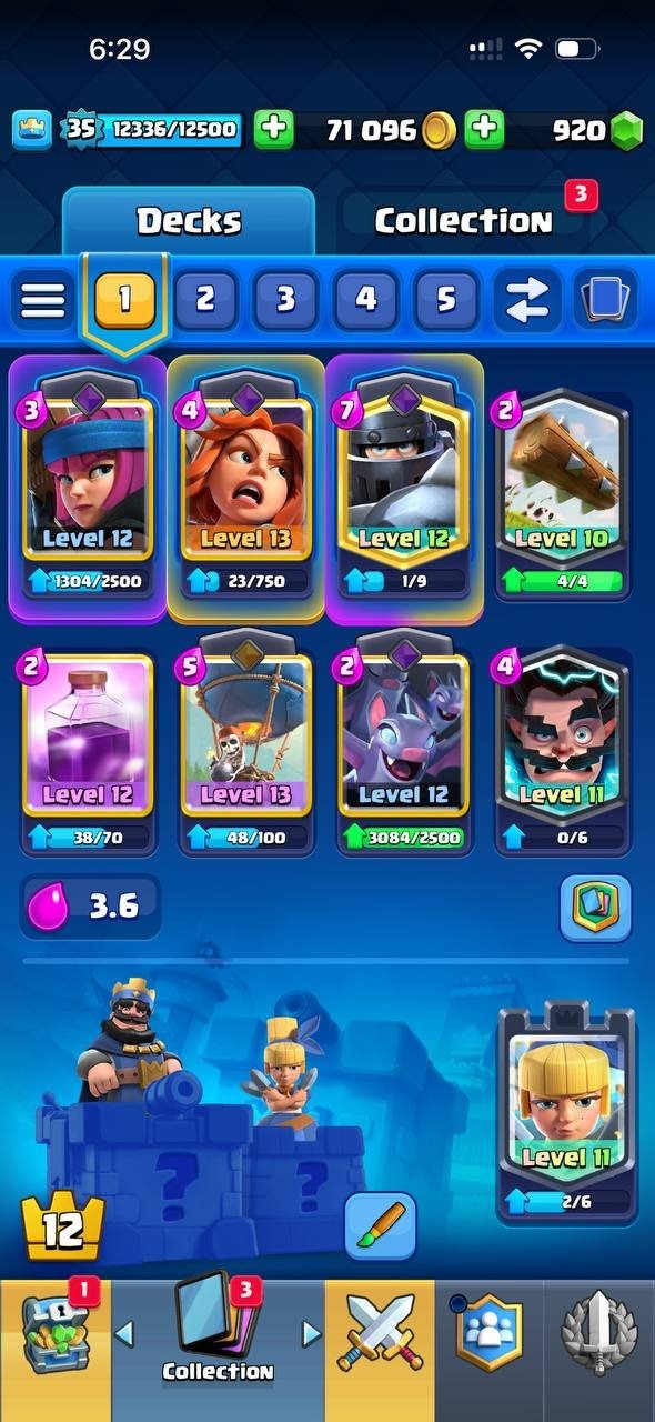 offer
