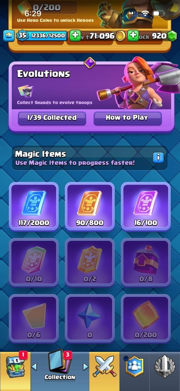 offer