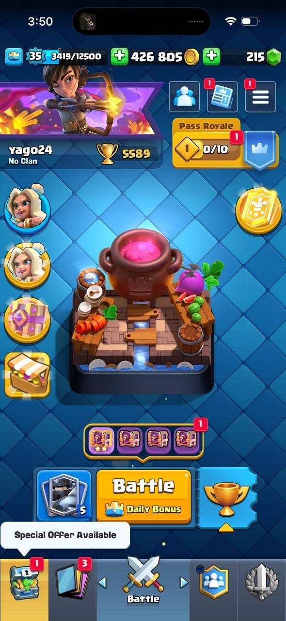 offer preview