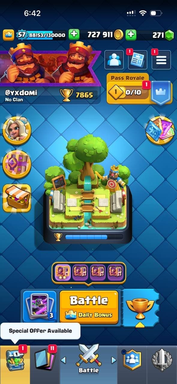 offer preview